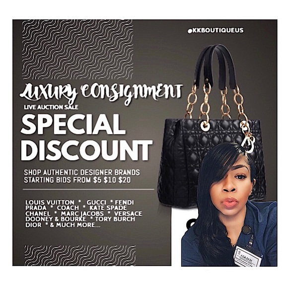 HANDBAGS & ACCESSORIES SHOW! Like This Post To Be Notified When I Go Live… - Picture 5 of 7